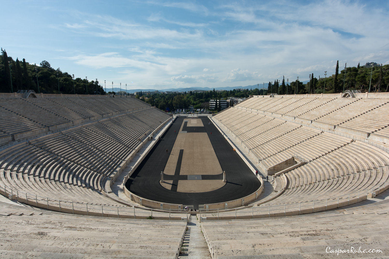 Panathenaic Stadium